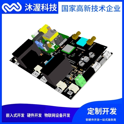 7KW電動(dòng)汽車智能交流樁方案開(kāi)發(fā) 驅(qū)動(dòng)新能源汽車充電樁的迭代升級(jí)