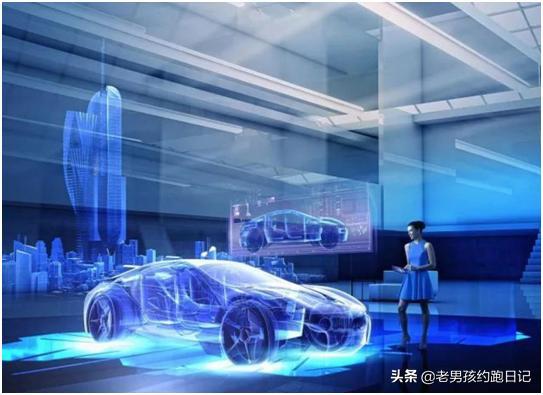 智能網(wǎng)聯(lián)汽車時代正式開啟 上汽何以領(lǐng)跑軟硬件技術(shù)開發(fā)新賽道？