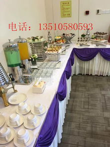 專業(yè)下午茶與商務(wù)茶歇配送服務(wù) 餐飲管理新體驗(yàn)