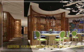 湖南優(yōu)廚聯(lián)盟 餐飲設(shè)計(jì)施工與產(chǎn)品中心，打造一體化餐飲管理解決方案
