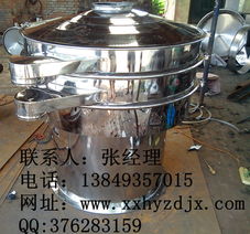 精準(zhǔn)高效過(guò)濾 食品廠豆?jié){專用振動(dòng)篩應(yīng)用解析