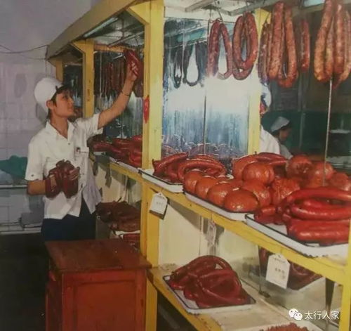 1985年石家莊的老廠老廣告 維力、環宇、光明與煙火氣中的餐飲歲月